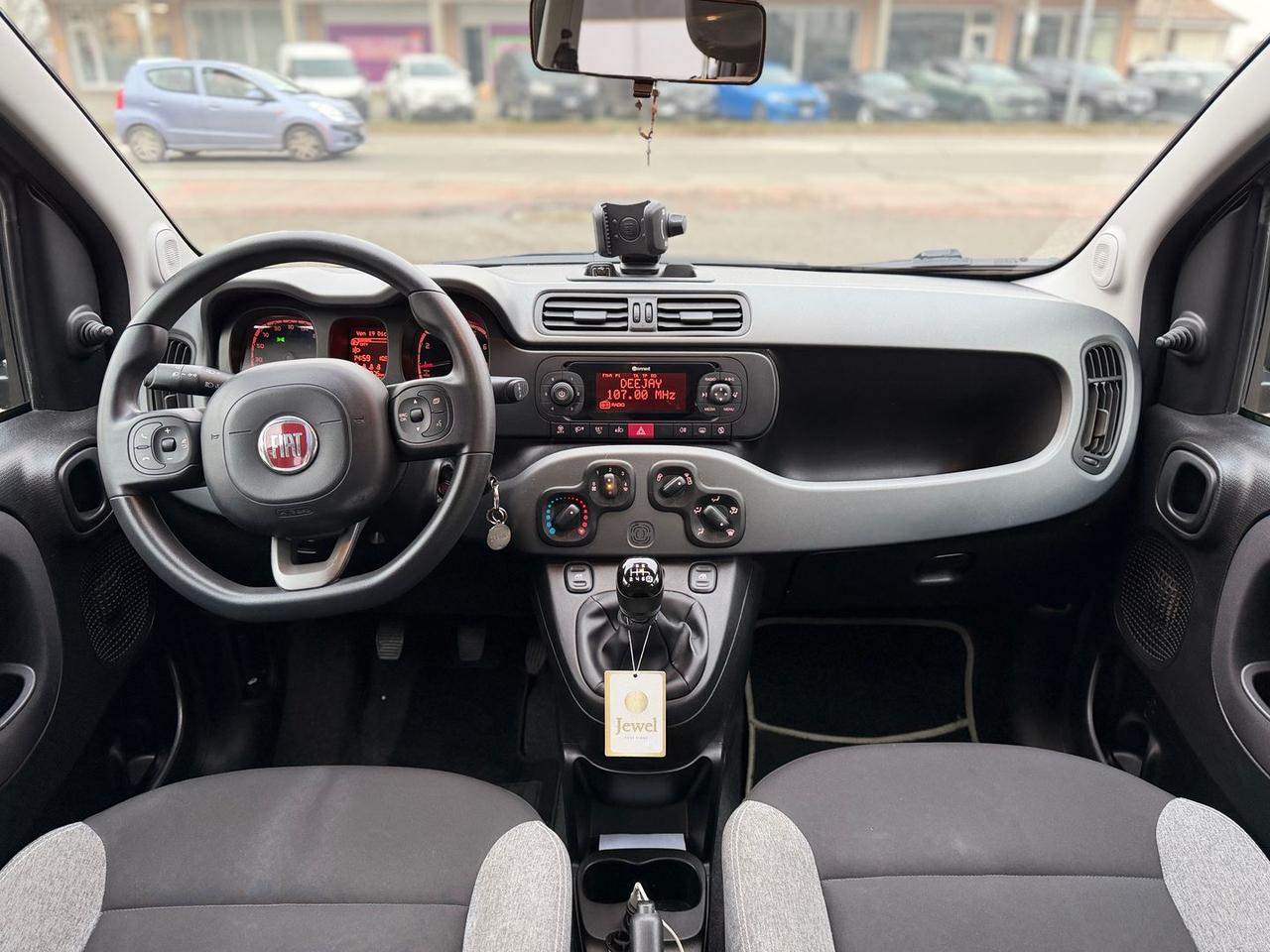 Fiat Panda City Life 1.0 GSE MHEV #8369