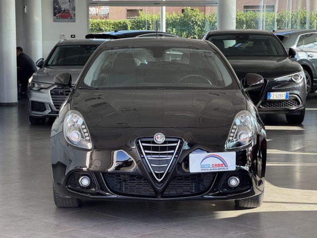 ALFA ROMEO Giulietta 1.4 Turbo 120 cv Distinctive Euro6 Neopatentati