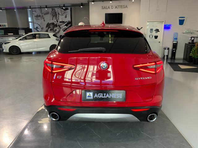 ALFA ROMEO Stelvio 2.2 Turbodiesel 210 CV AT8 Q4 Sport Edition