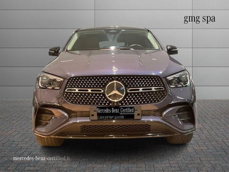 Mercedes-Benz GLE Coupé GLE Coupe 300 d AMG Line Premium 4matic auto