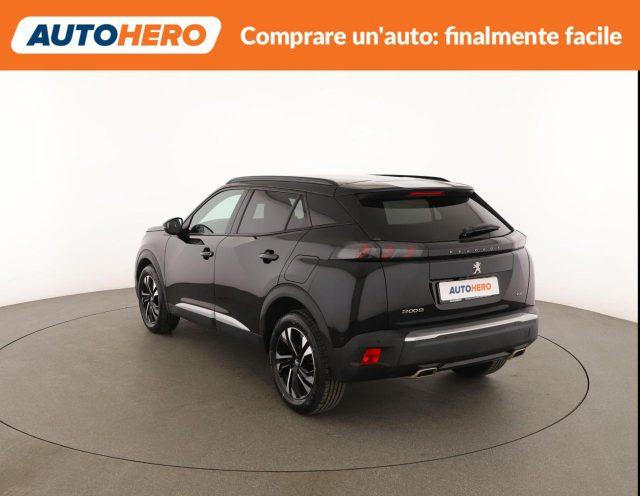 PEUGEOT 2008 PureTech 130 S&S EAT8 GT