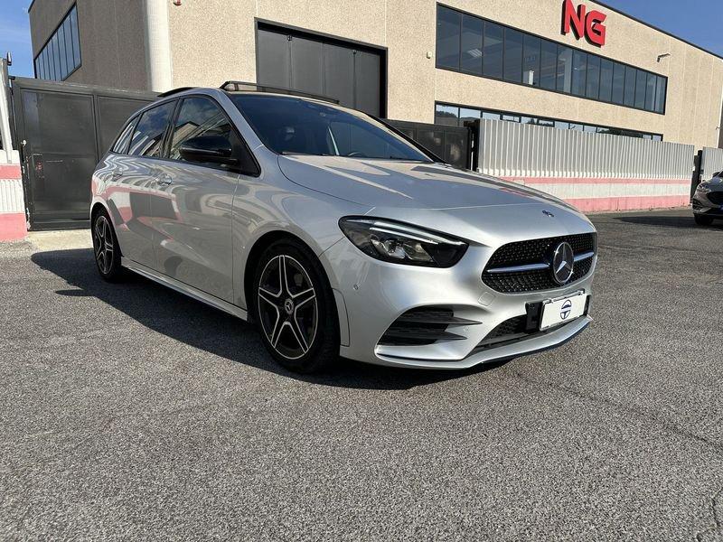 Mercedes-Benz Classe B B 200d Automatic Premium