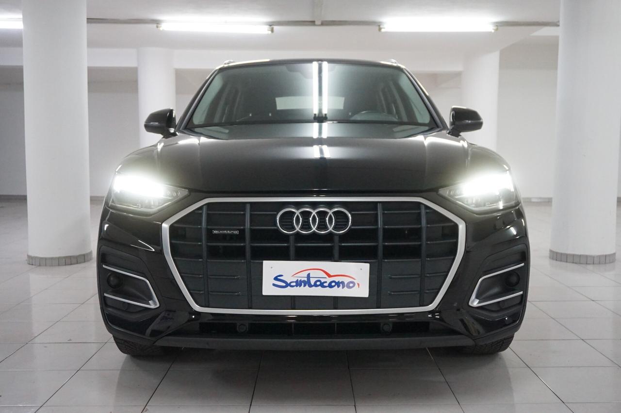 Audi Q5 40 TDI 204 CV quattro S tronic Business Sport