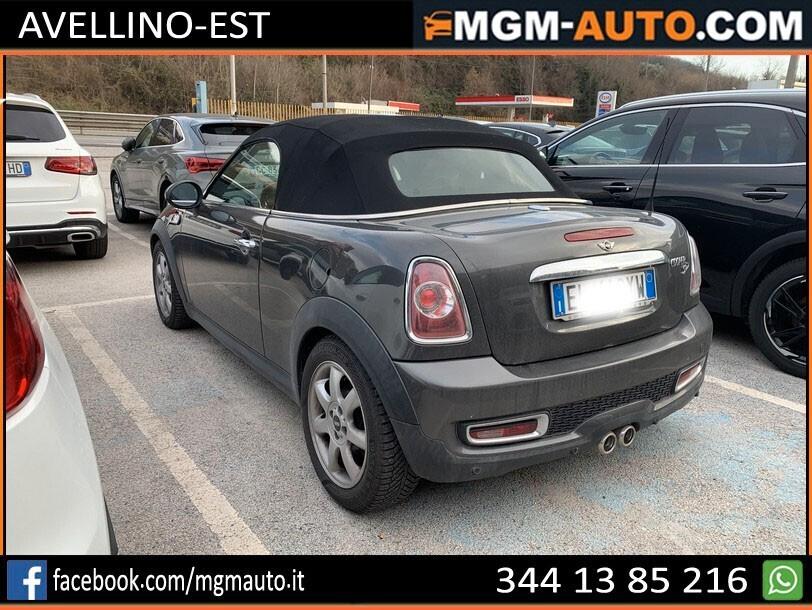 Mini Cooper SD Roadster Mini 2.0 Cooper SD Roadster