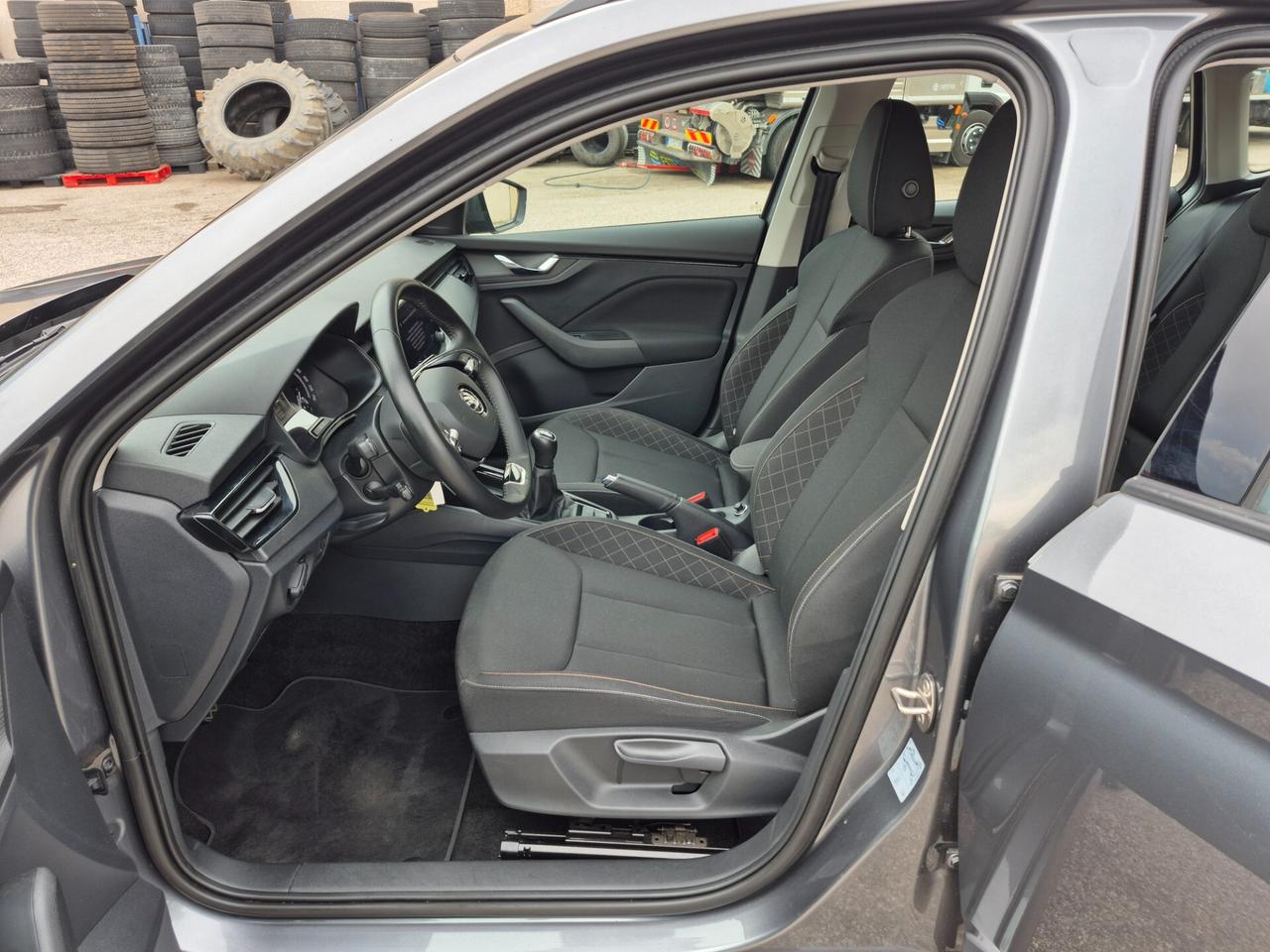 Skoda Kamiq 1.0 G-Tec Ambition