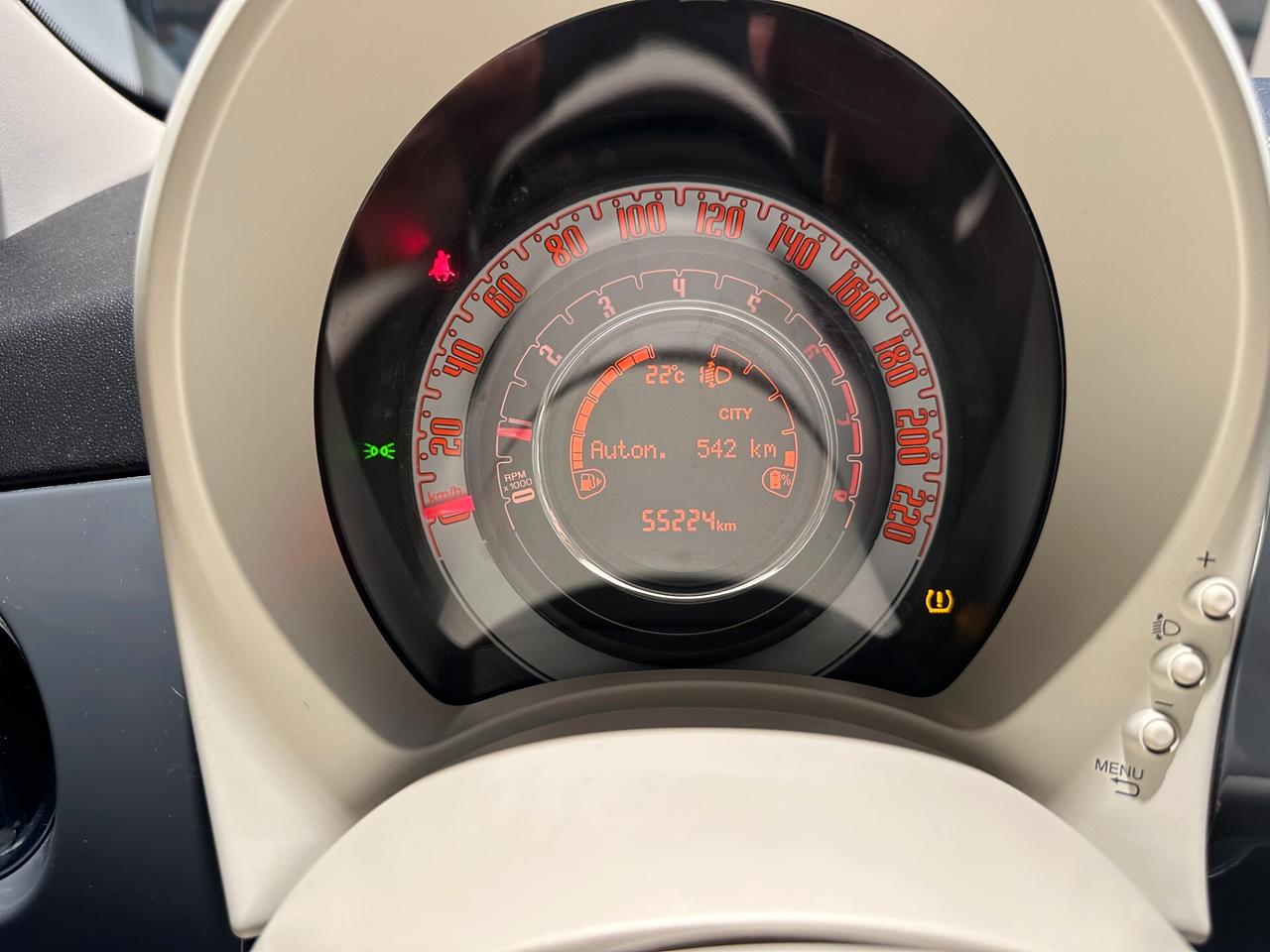 Fiat 500 1.0 Hybrid Cult