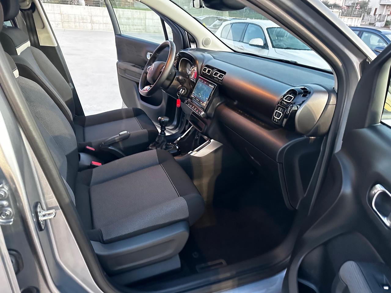 Citroen C3 Aircross PureTech 110 S&S Plus