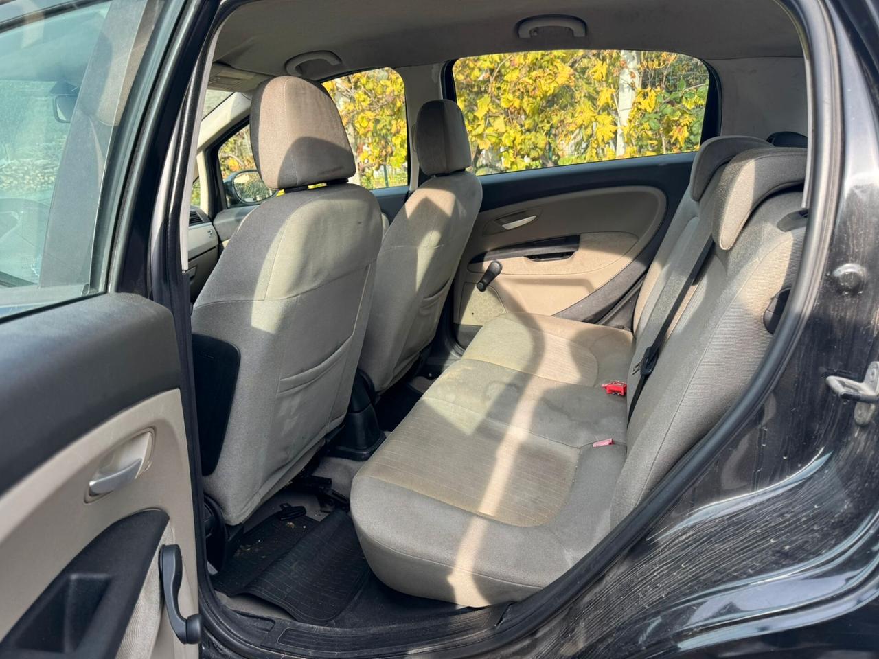 Fiat Grande Punto 1.3 MJT