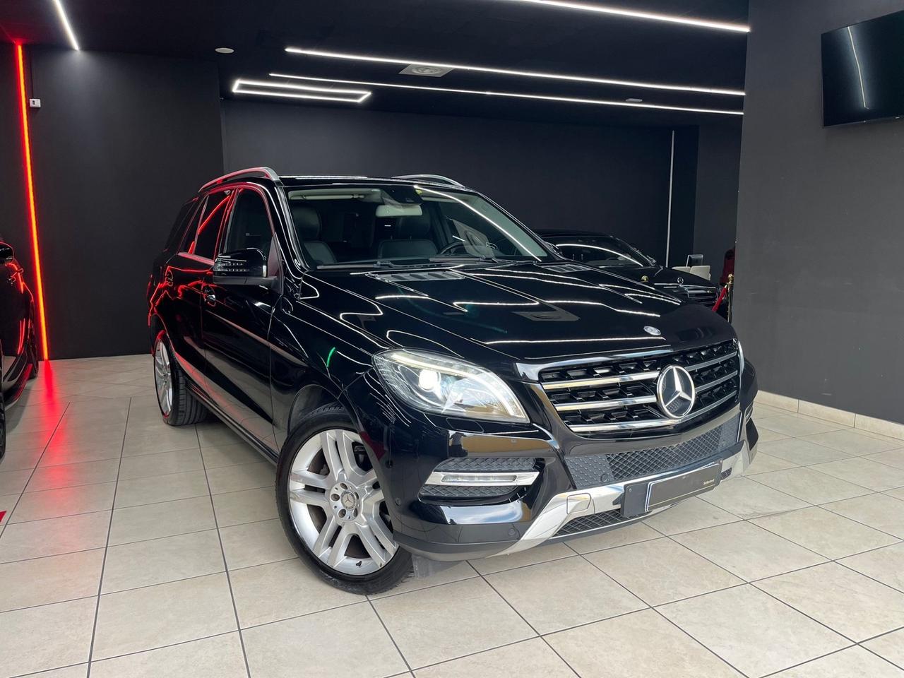 Mercedes-benz ML 250 BlueTEC 4Matic Premium