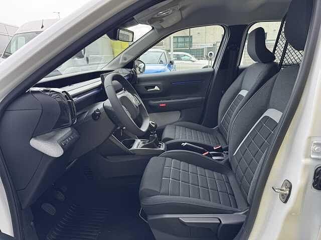 Citroen C3 Turbo 100 CV Van Pro