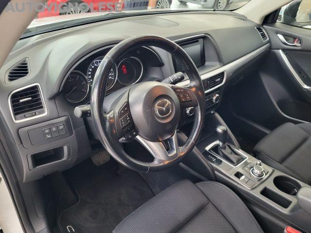 MAZDA CX-5 2.2L Skyactiv-D 150CV AUTO Exceed-Commercianti