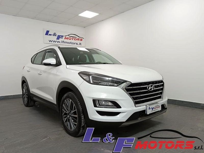 Hyundai Tucson 1.6 CRDi N Line NAVI - RETROCAMERA - LED