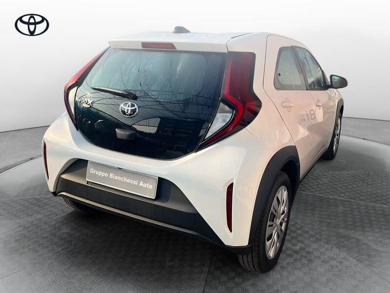 Toyota Aygo X Aygo X 1.0 VVT-i 72 CV 5 porte Active