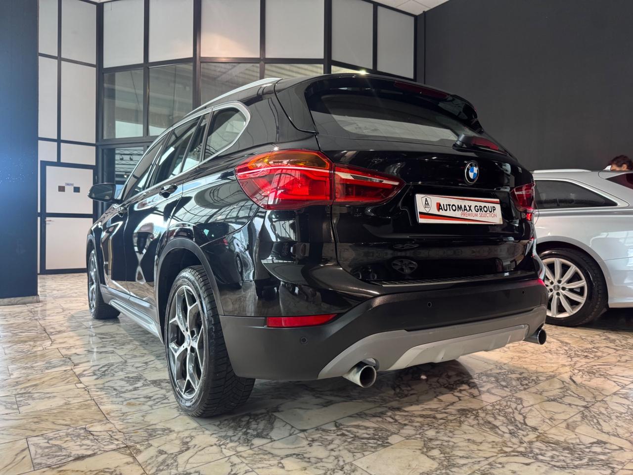 Bmw X1 xDrive20d Msport