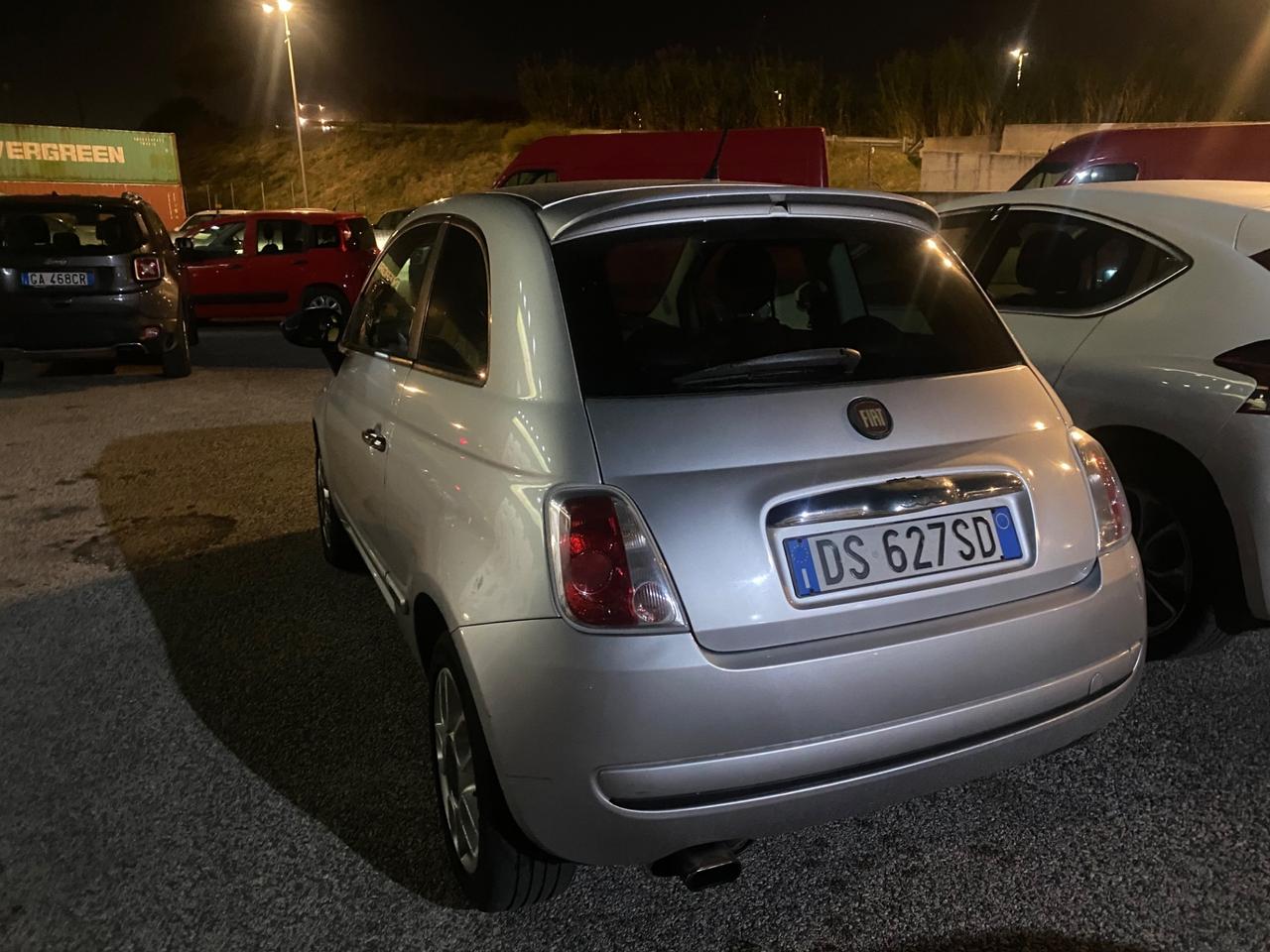 Fiat 500 1.3 Multijet 16V 75 CV by DIESEL