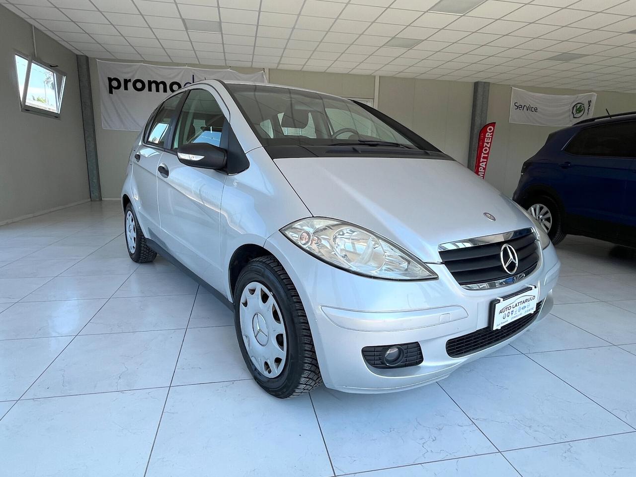 Mercedes-benz A 160 CDI Elegance