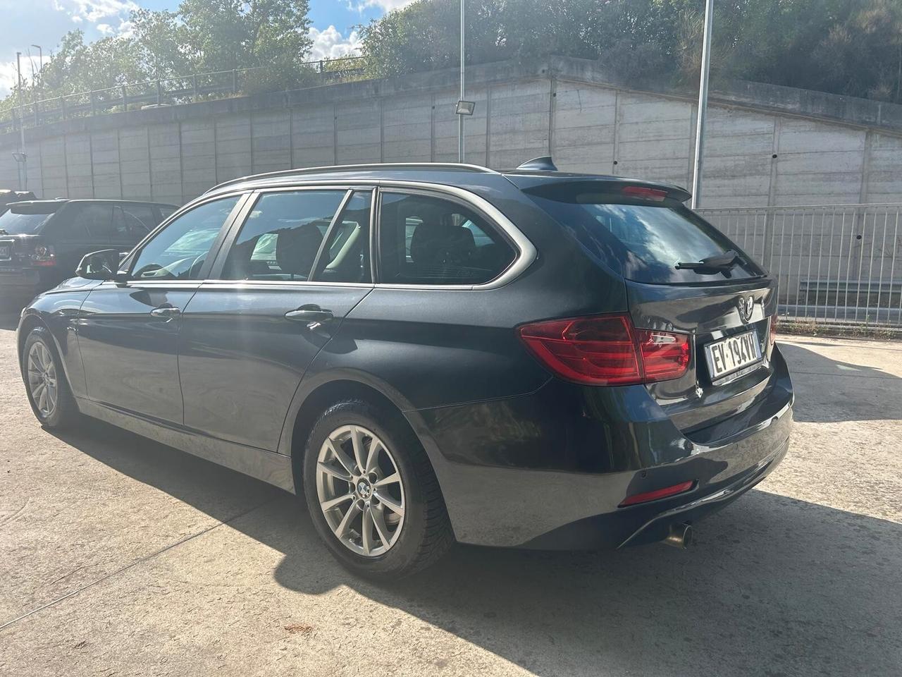 Bmw 316 316d Touring