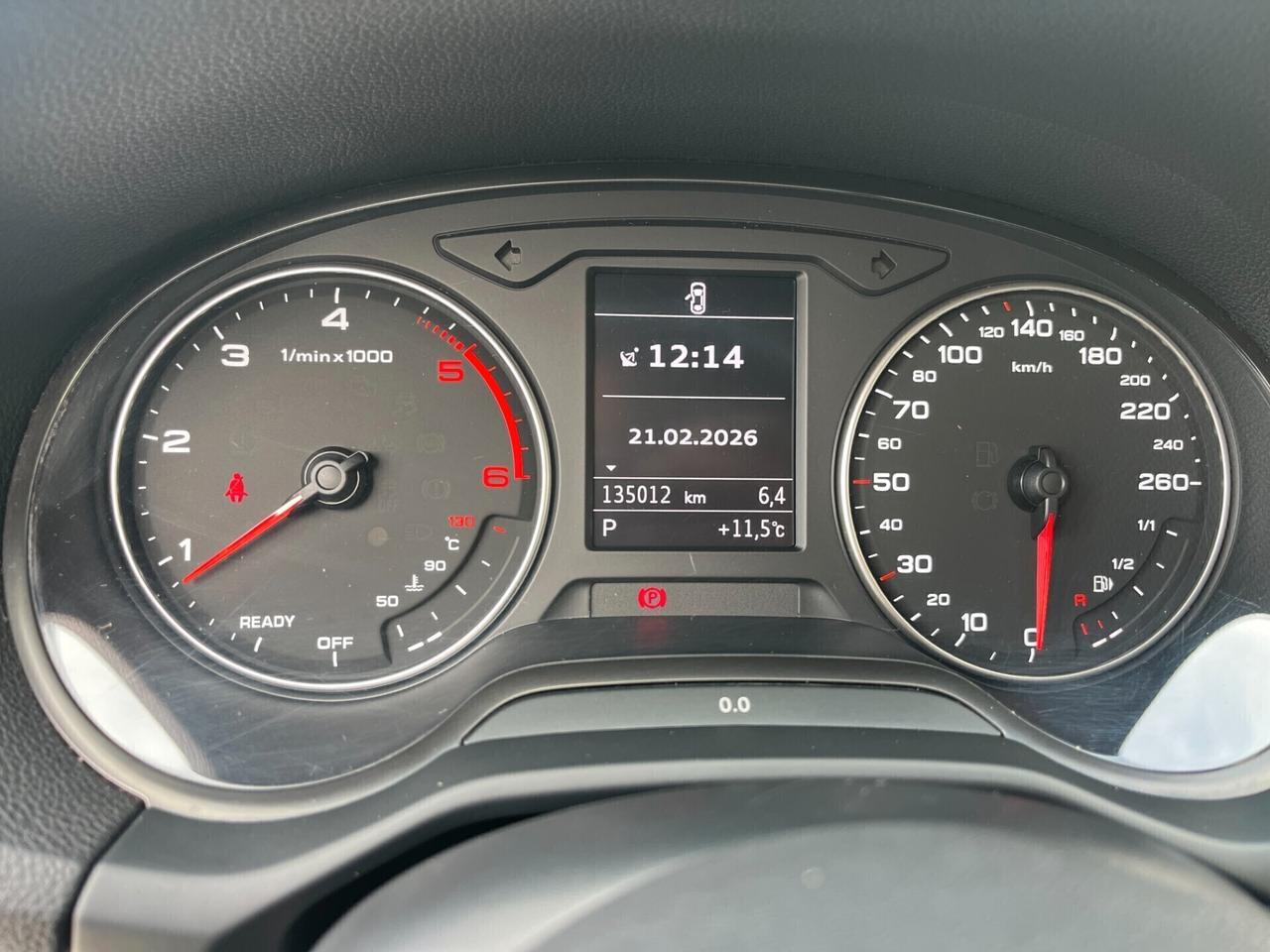 Audi Q2 2.0 TDI 150 CV AUTOMATICO KM CERTIFICATI 1 PROPRIETARIO