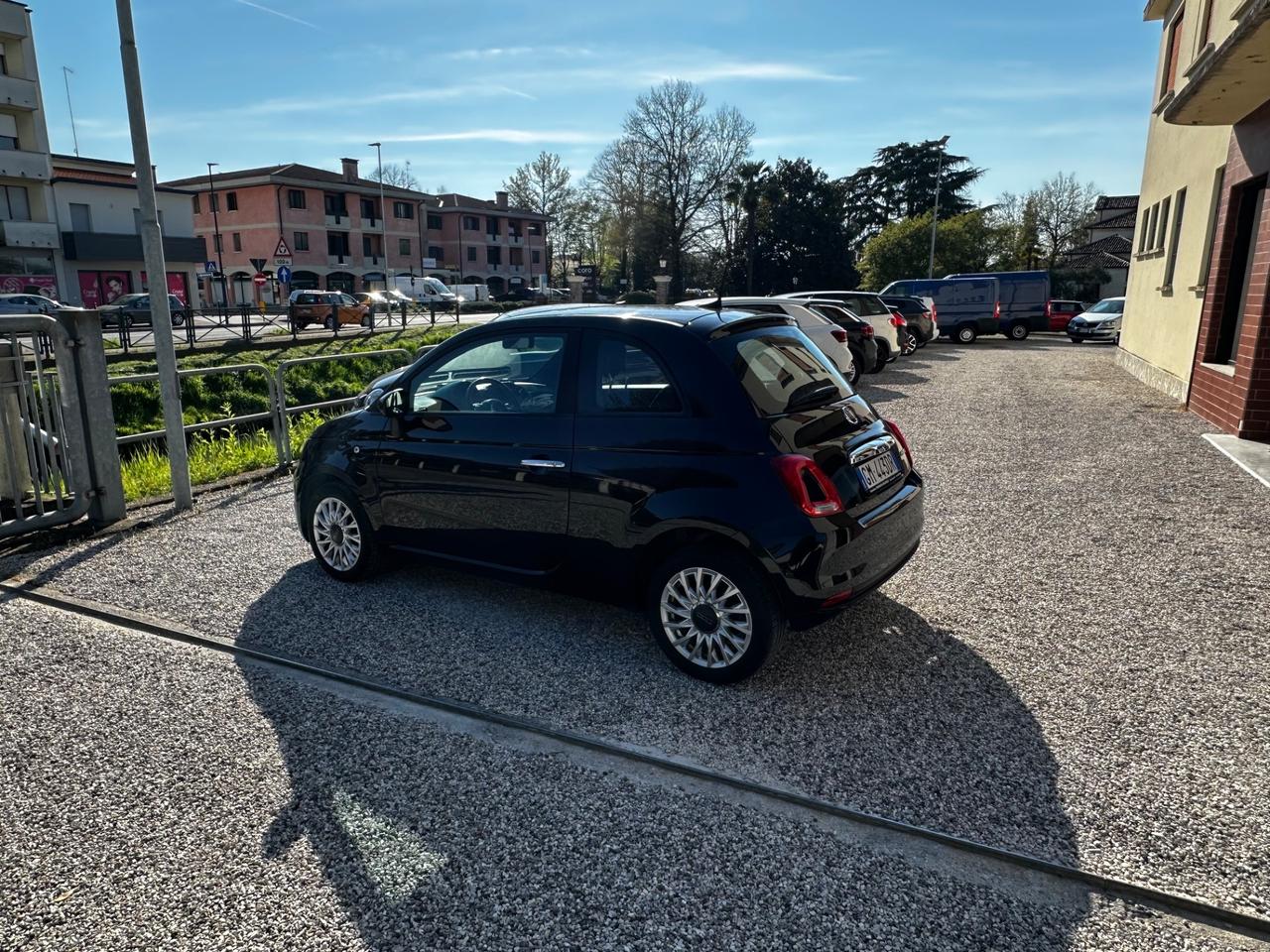Fiat 500 1.0 Hybrid