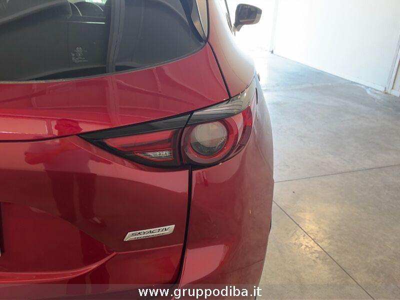 Mazda CX-5 II 2017 Diesel 2.2 Exclusive awd 175cv auto