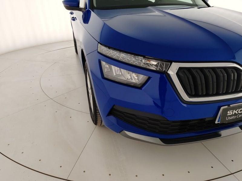 Škoda Kamiq 1.0 TSI 95cv Ambition