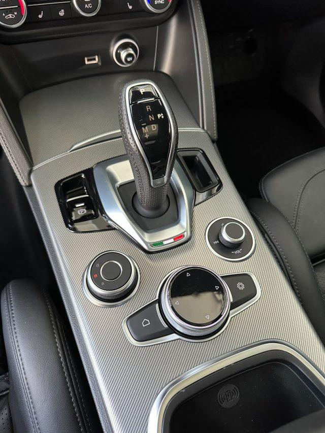 ALFA ROMEO Stelvio 2.2 Td 190 CV AT8 Q4 Sprint - Tetto-Camera-FULL