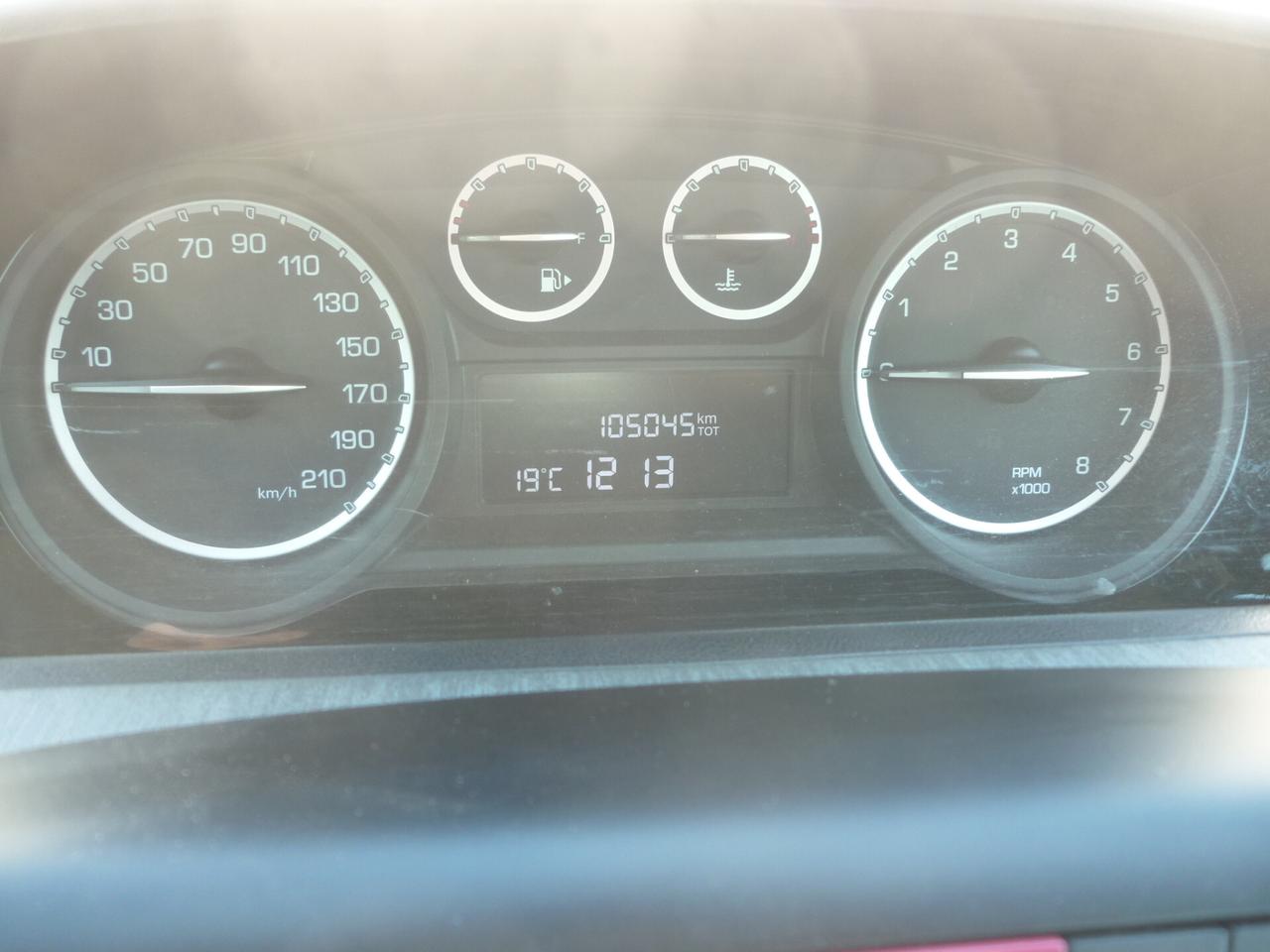 Lancia Ypsilon 1.2 69 CV 5 porte Silver GPL