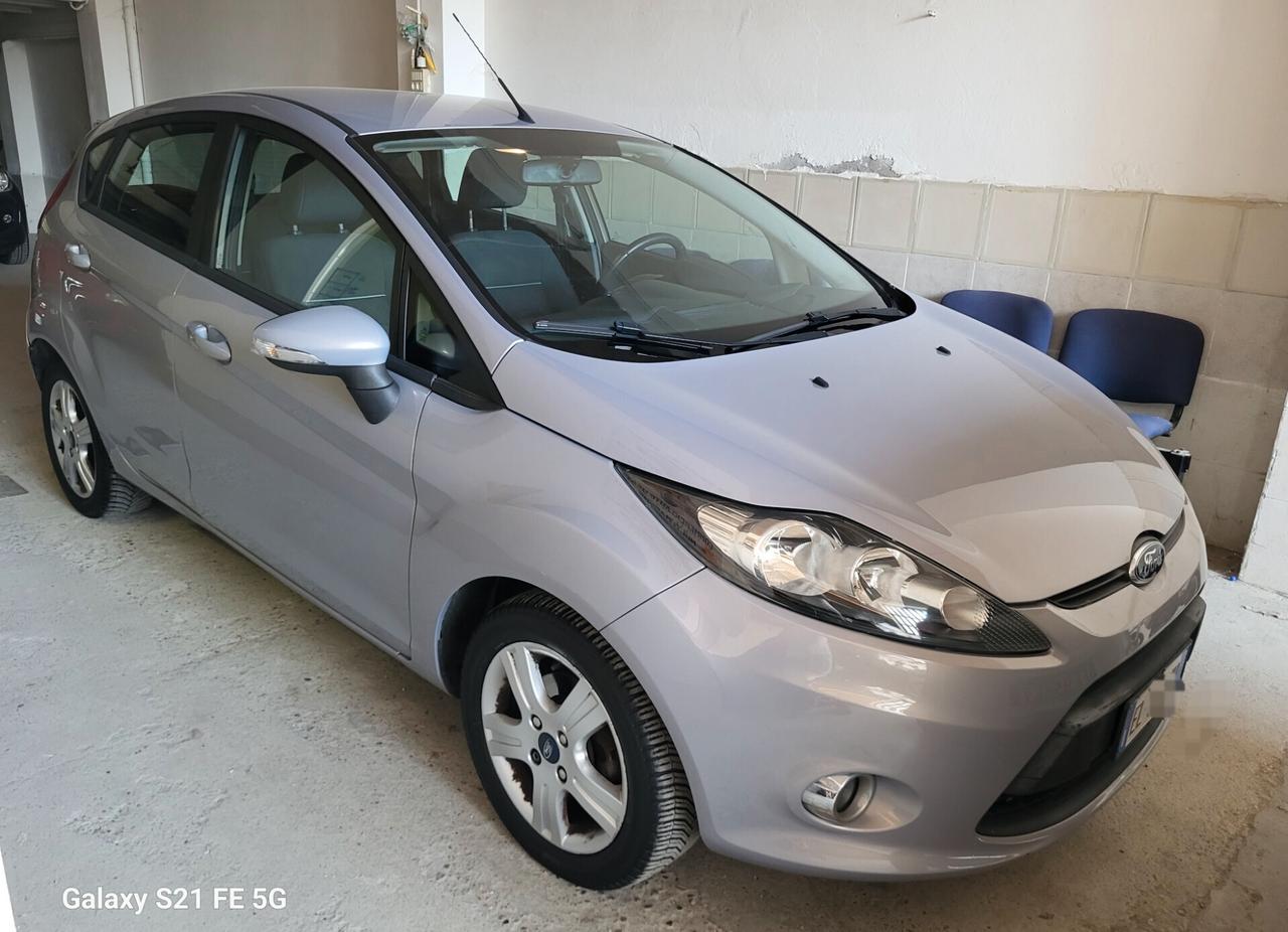 Ford Fiesta Ikon 1.4 5 porte Bz.- GPL