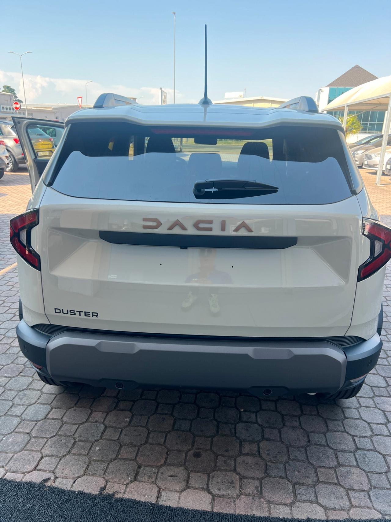 Dacia Duster Eco-G 120 CV Extreme