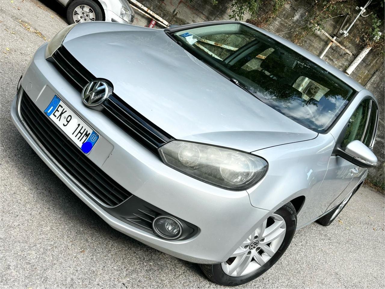 Volkswagen Golf 1.6 TDI DPF 5p. Highline