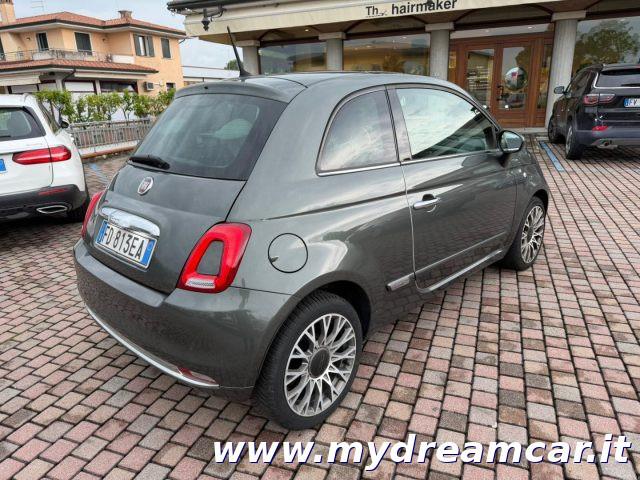 FIAT 500 1.3 Multijet 16V 95 CV Lounge Tetto panoramico