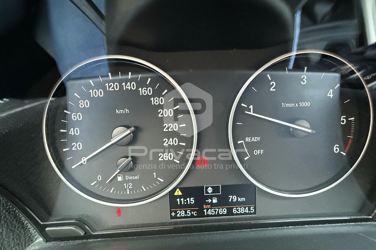 BMW 114d 5p. Joy