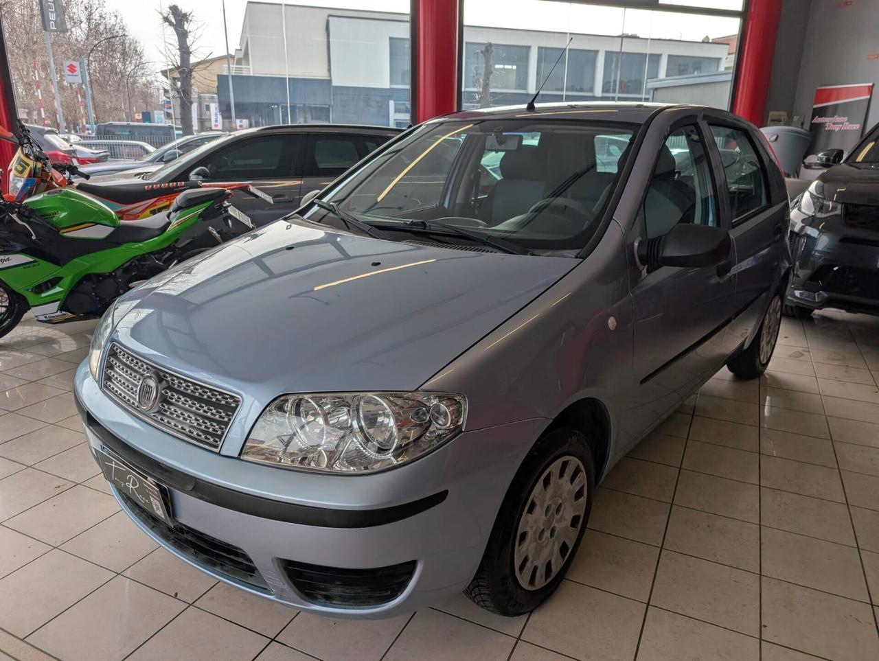 Fiat Punto 1.2 BENZINA 5 PORTE 89.000 KM