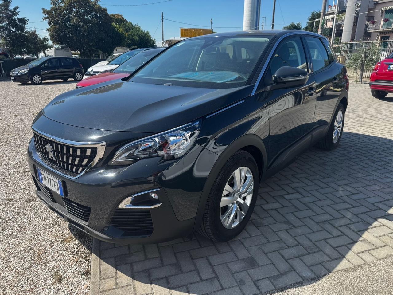 Peugeot 3008 BlueHDi 130 S&S EAT8 Active