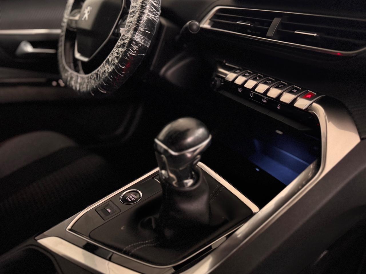 Peugeot 3008 BlueHDi 130 S&S Active