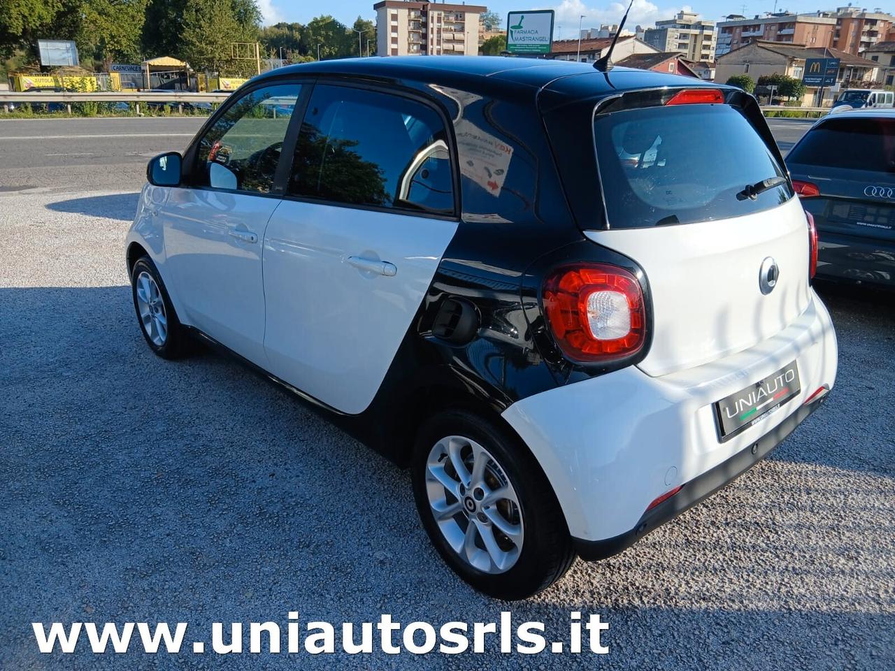 Smart ForFour 70 1.0 Passion
