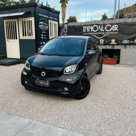 Smart ForFour 0.9 90CV PASSION TWINAMIC F1 NAVI LED UFF MERCEDES (RESERVED)