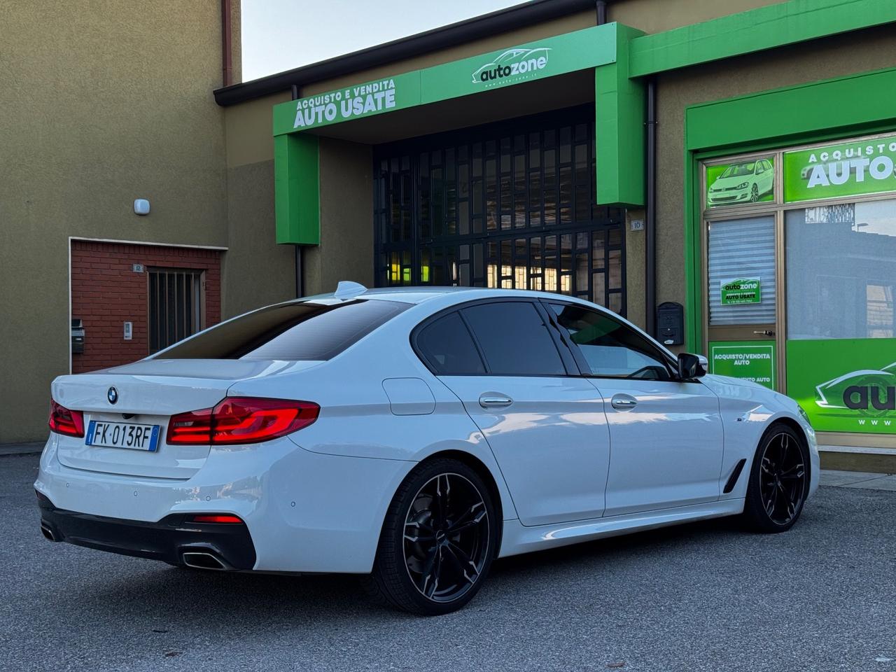 Bmw 520d Paket M Sport Automatica