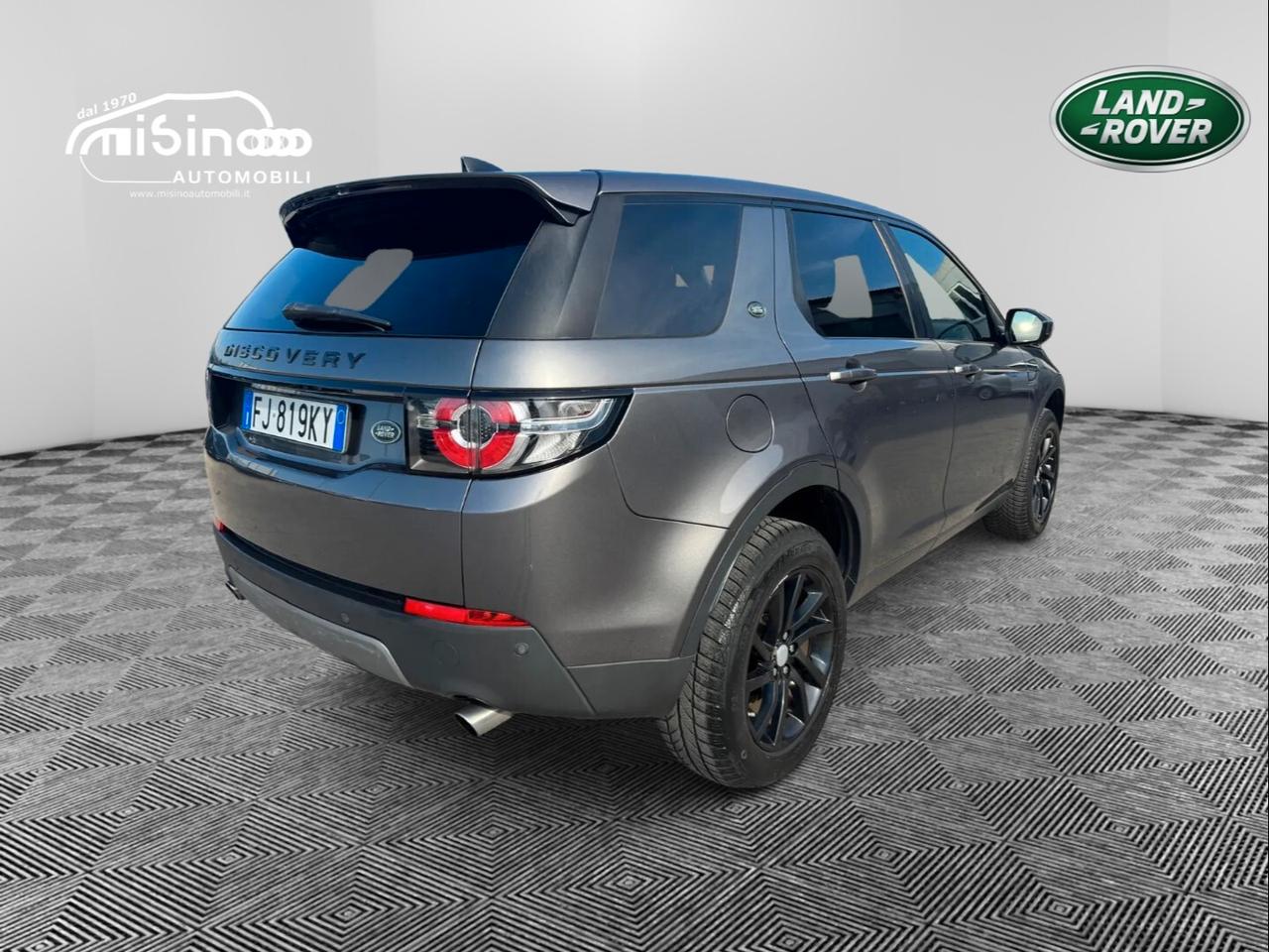 Land Rover Discovery Sport - 2017 PROMOFIN!!!