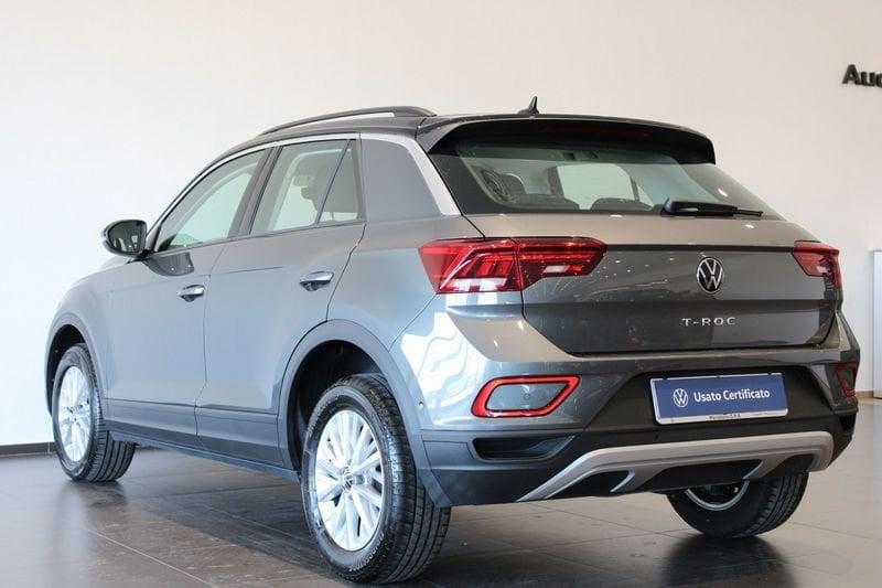 Volkswagen T-Roc 2.0 TDI SCR Life