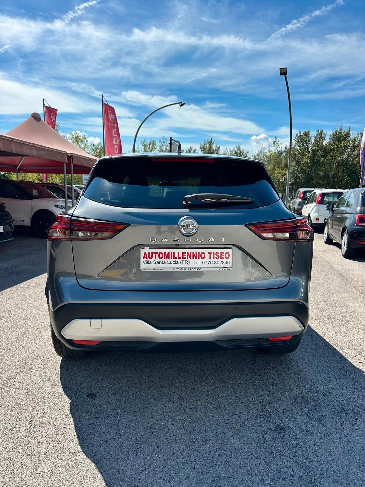 Nissan Qashqai MHEV 158 CV Xtronic N-Style