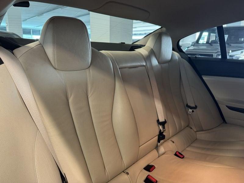 BMW Serie 6 Gran Coupé 640d xDrive Gran Coupé M Sport Edition