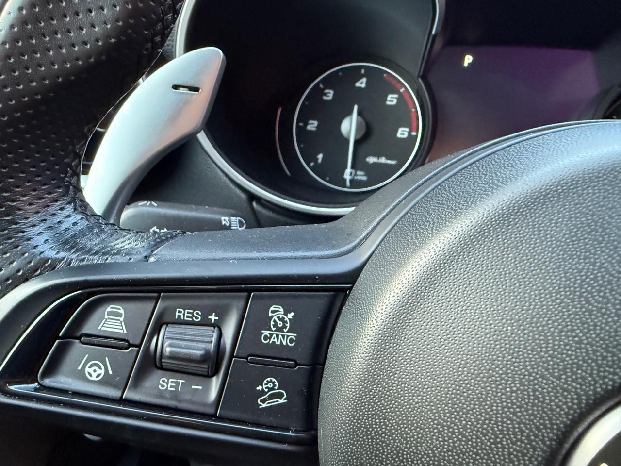 Alfa Romeo Stelvio 2.2 Turbodiesel 210 CV AT8 Q4 Veloce