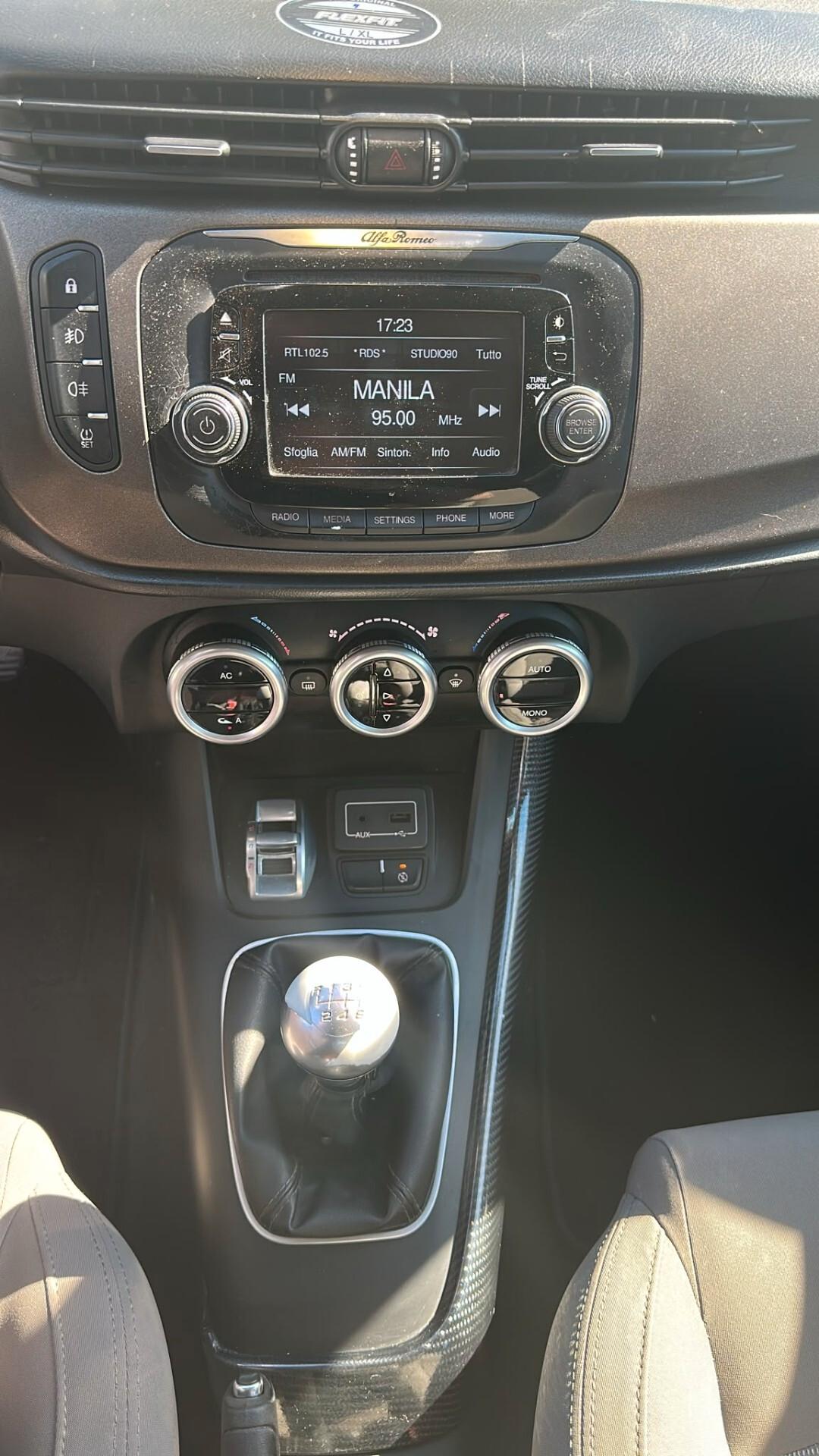 Alfa Romeo Giulietta 1.6 JTDm-2 105 CV Distinctive