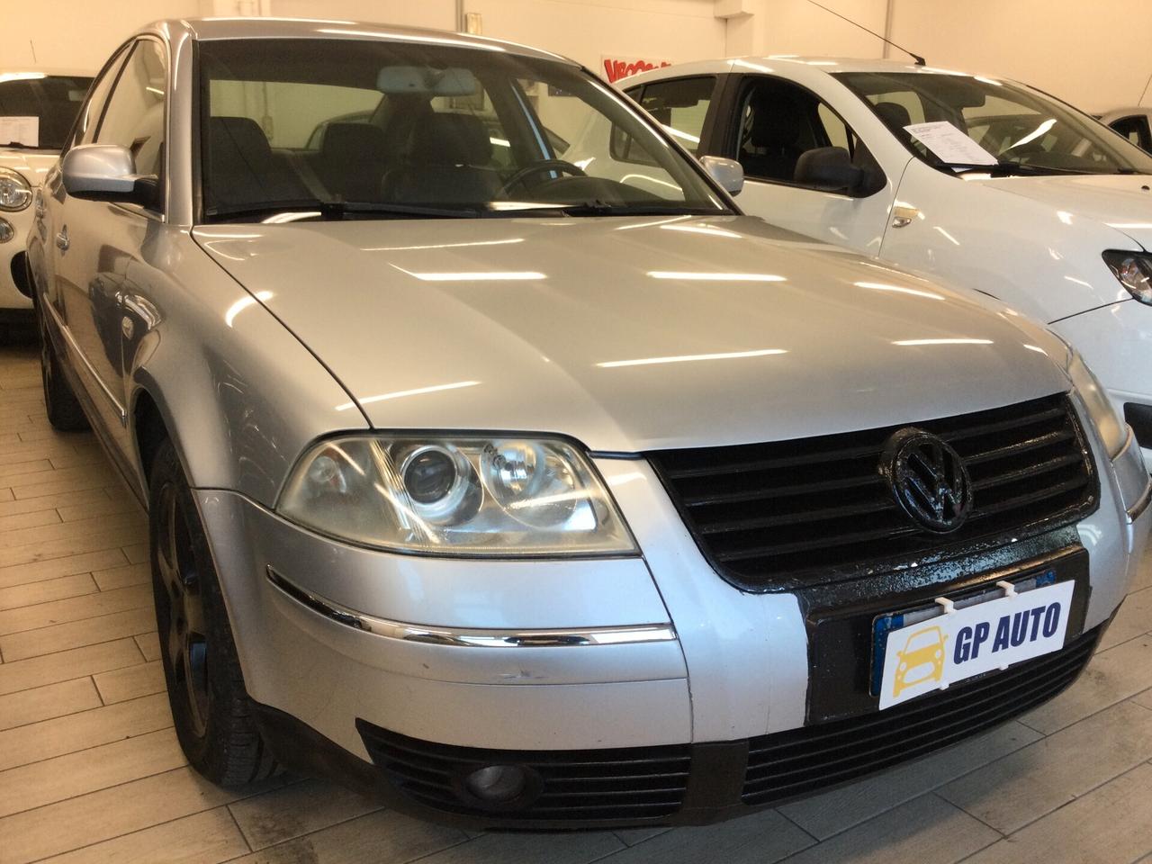 Volkswagen Passat 1.9 TDI/130 CV Highline