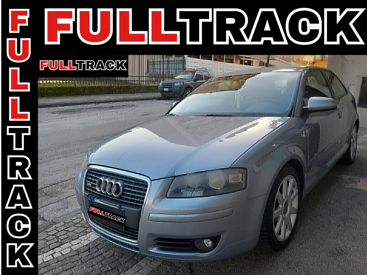 Audi A3 2.0 ALLESTIMENTO S LINE