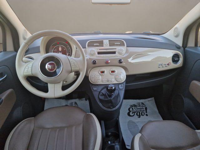FIAT 500C 1.2 Lounge