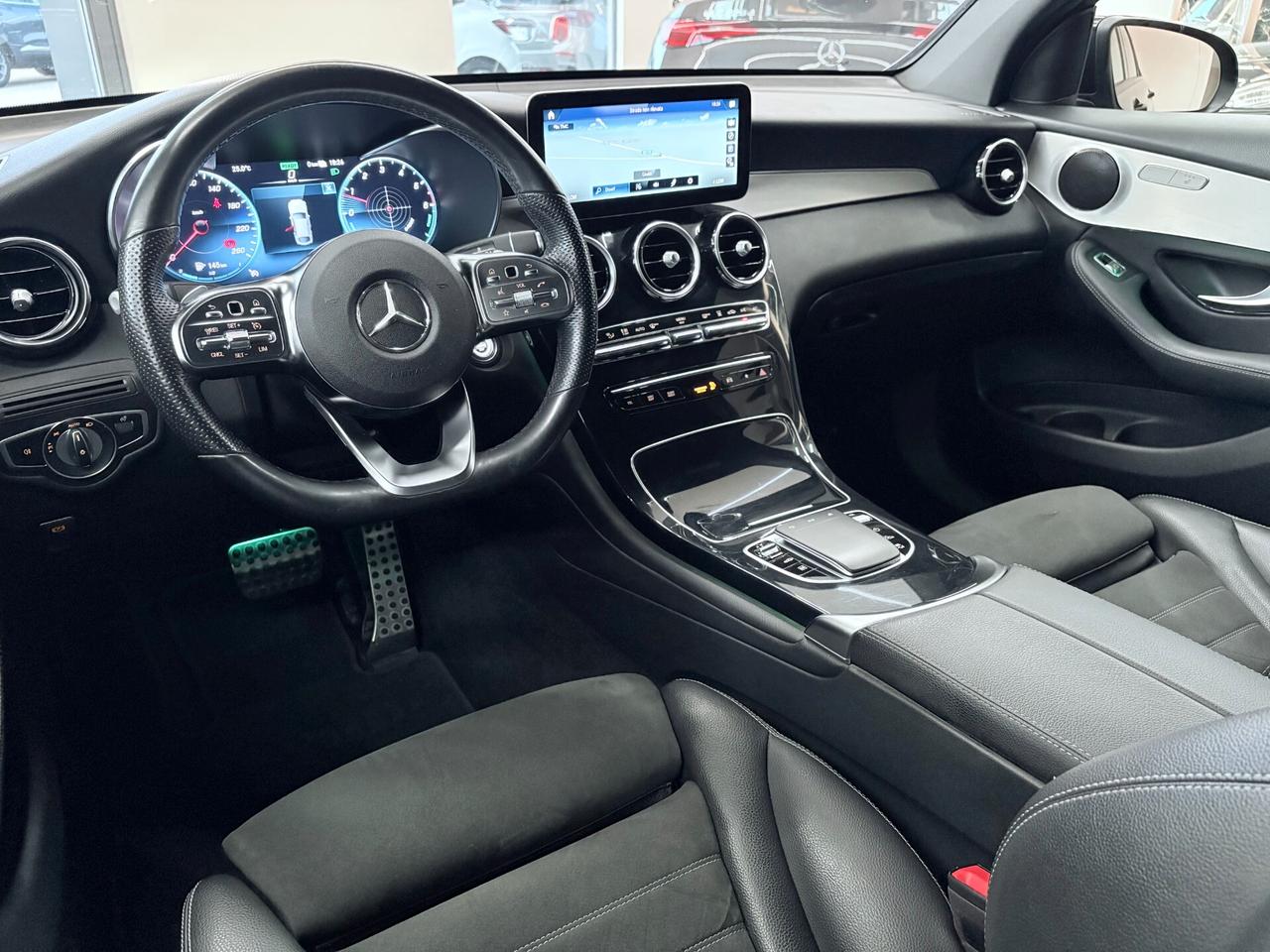 Mercedes-benz GLC 300 de 4Matic EQ-Power Coupé Premium Plus