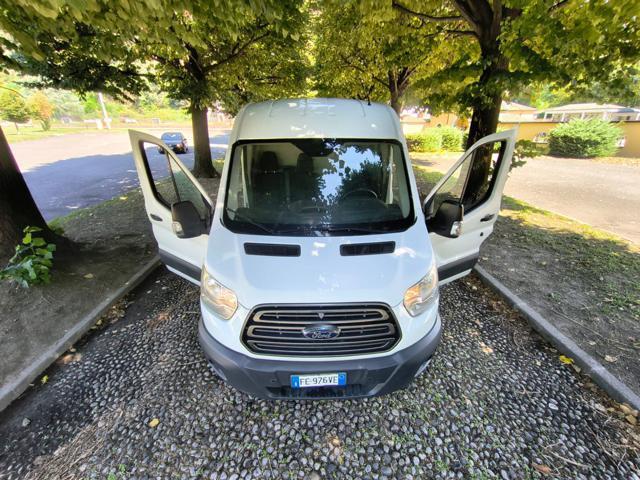 FORD TRANSIT 330 2.2TDCi 125CV 3 POSTI