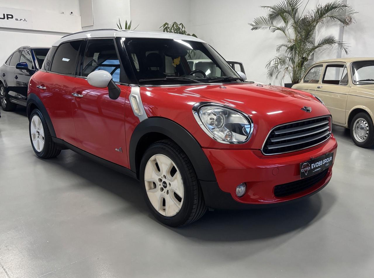Mini Cooper Countryman D ALL4